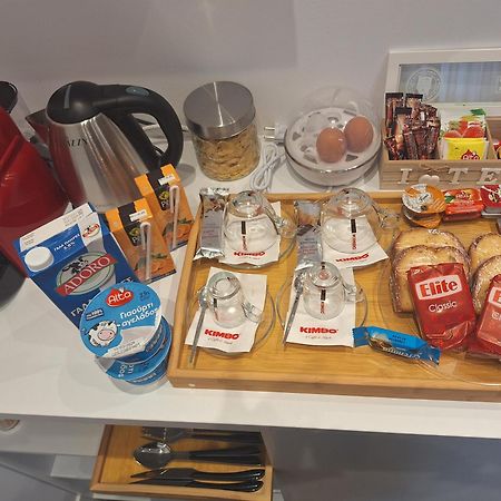 Athens Muses Suites المظهر الخارجي الصورة