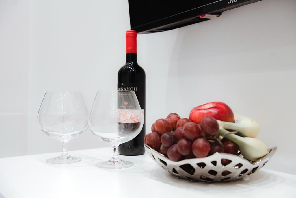 Athens Muses Suites المظهر الخارجي الصورة