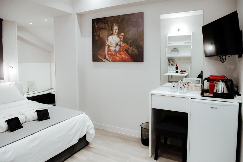 Athens Muses Suites المظهر الخارجي الصورة