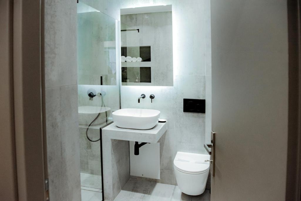 Athens Muses Suites المظهر الخارجي الصورة