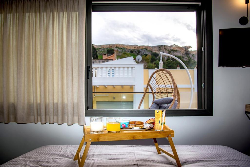 Athens Muses Suites المظهر الخارجي الصورة