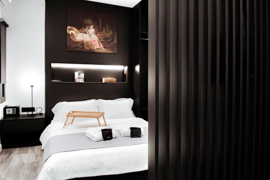 Athens Muses Suites المظهر الخارجي الصورة