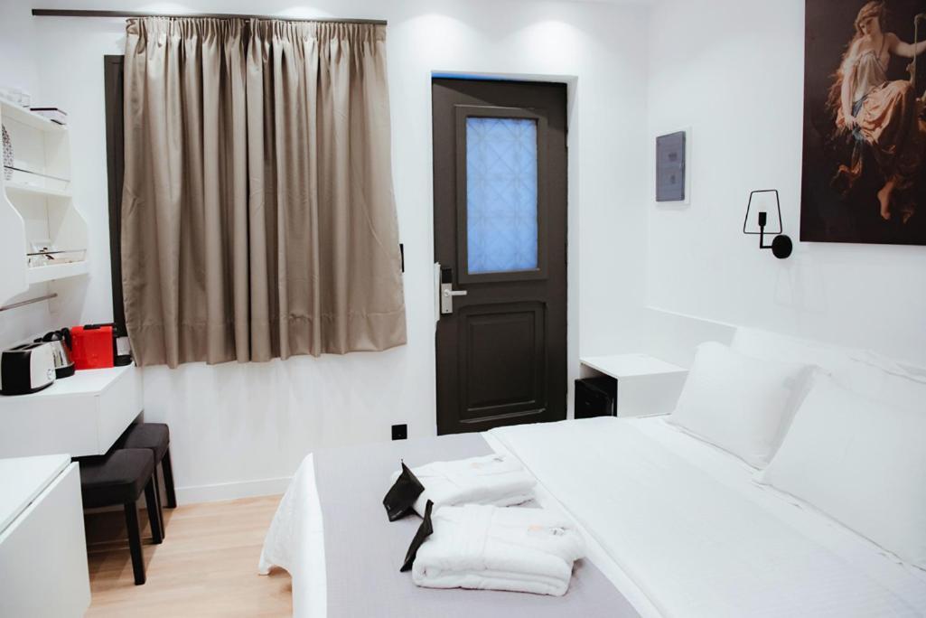 Athens Muses Suites المظهر الخارجي الصورة