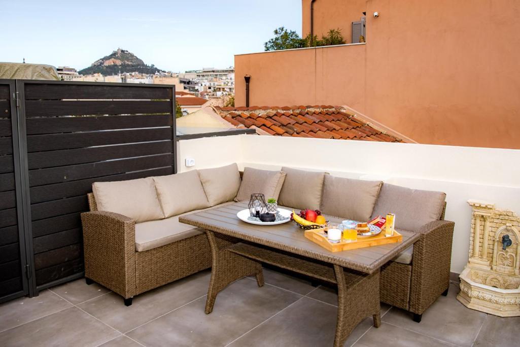 Athens Muses Suites المظهر الخارجي الصورة