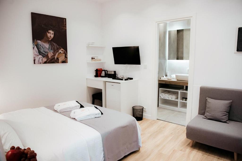 Athens Muses Suites المظهر الخارجي الصورة